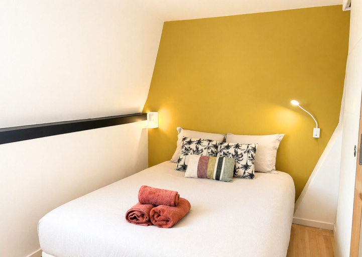 Bedroom 2, Apart'Moment EN GROUPE - Le Cocon du Haut-Pont, Pas-de-Calais
