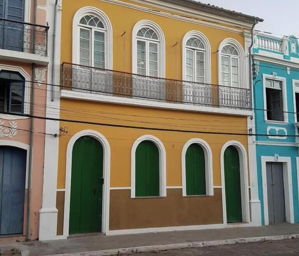 Exterior & Views, Hostel Casa de Avany, Cachoeira