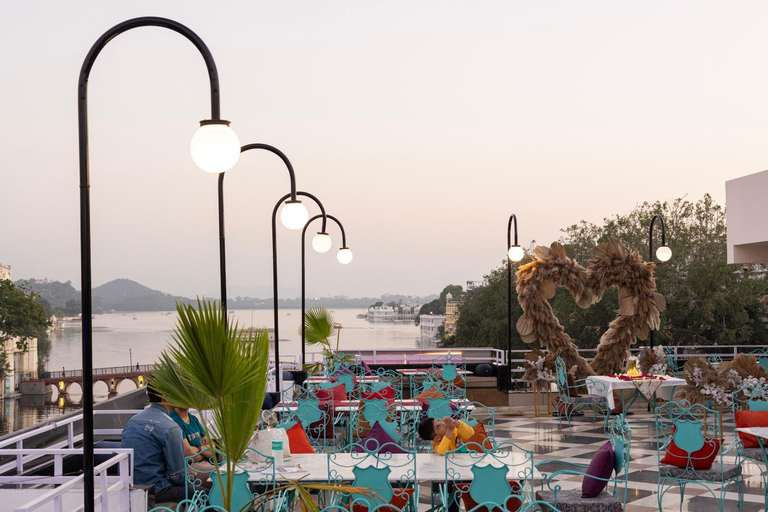Food & Drinks 5, Hide-In Udaipur - A Lake View Boutique Hotel, Udaipur