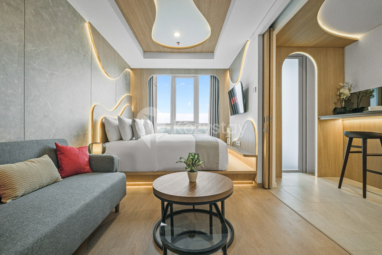 Others 3, Premium Apartment by Kozystay - Antasari Place, South Jakarta