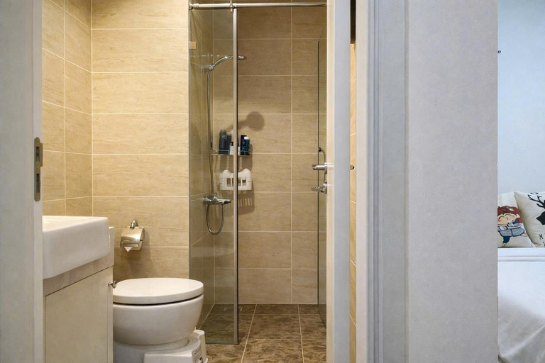 Bathroom 4, Vinhomes Dcapital Apartments, Cầu Giấy