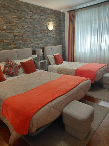 Bedroom 2, Hotel Santa Apolonia, Bragança