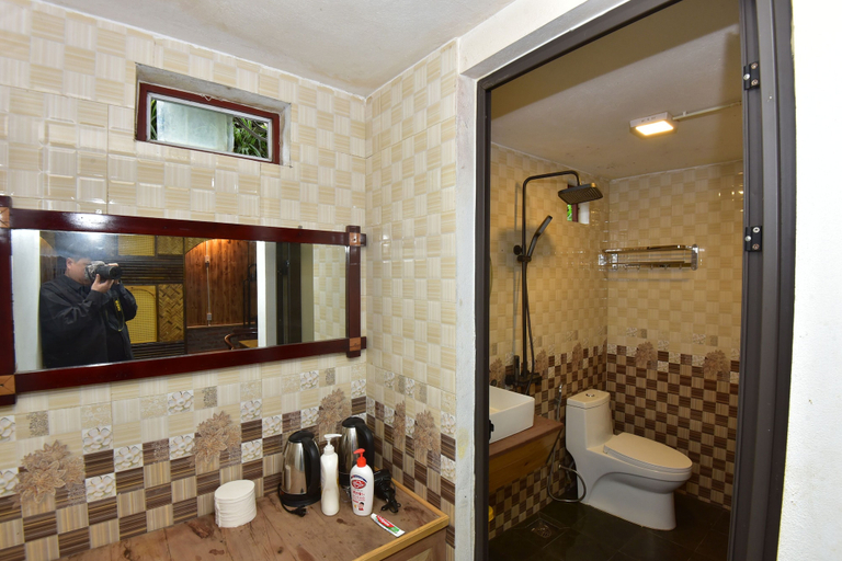 Bathroom, An's Space Sapa, Sa Pa
