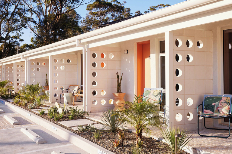 Exterior & Views 2, Dolphins Motel, Shoalhaven - Pt B