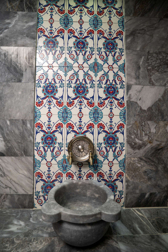 Bathroom 4, Uğurlu Hotel, Şehitkamil