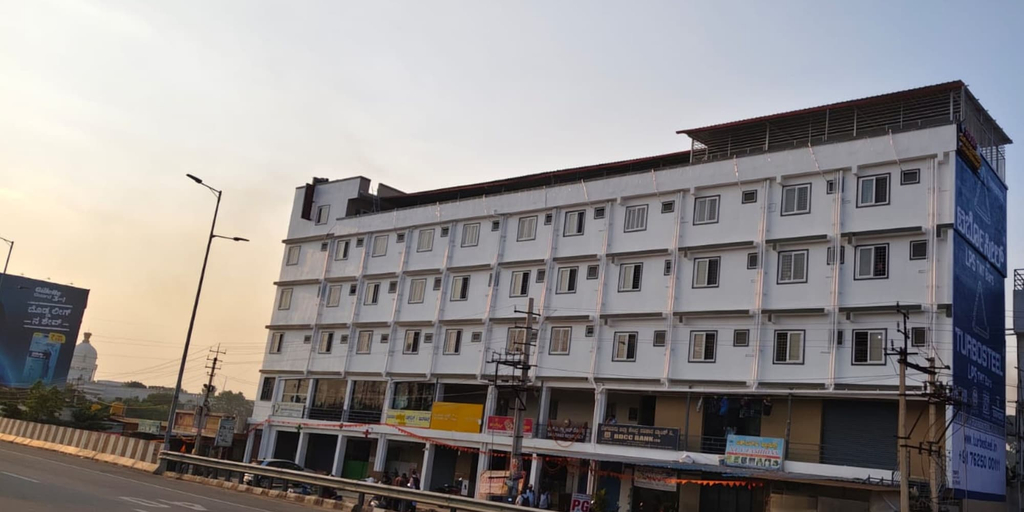 Exterior 5, Sai Grands Stay In, Bangalore Rural