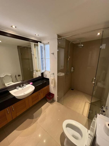Bathroom 2, Nora Lyn - Colombo, Thimbirigasyaya