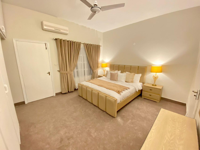Bedroom 2, Sweet Residence, Islamabad