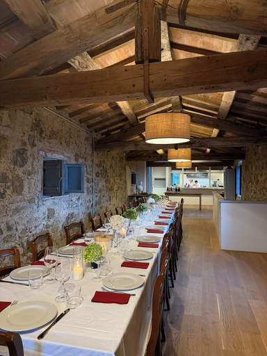 Food & Drinks 4, Tenuta di Camporsevoli, Siena