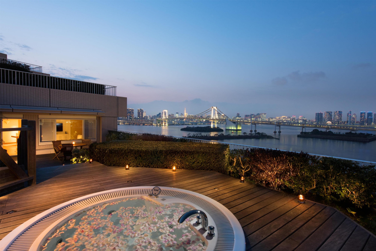 Exterior & Views 2, Hilton Tokyo Odaiba, Kōtō