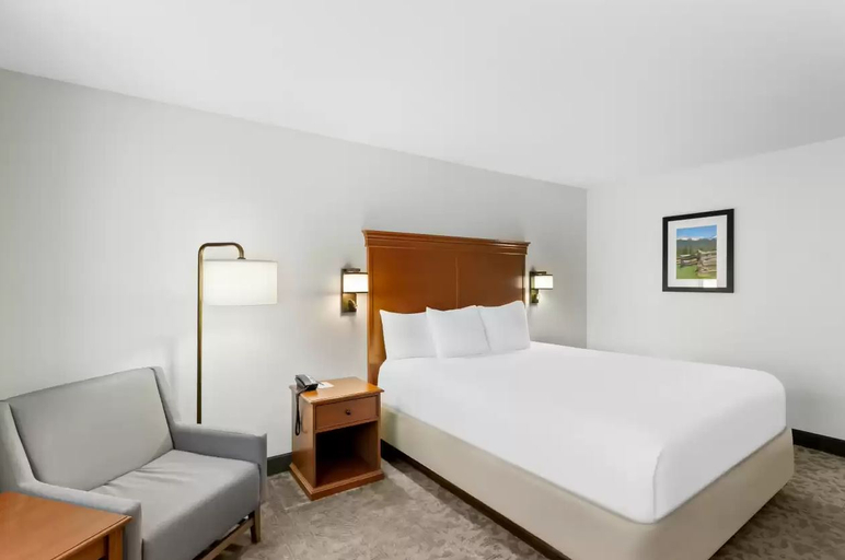 Bedroom 4, Comfort Inn & Suites Susanville, Lassen
