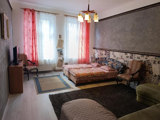 Room 5, Apartments Vintage, Teplice