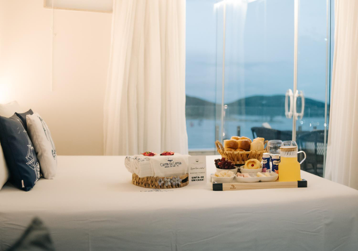 Food & Drinks 5, Canto da Canoa Suites I, Arraial do Cabo