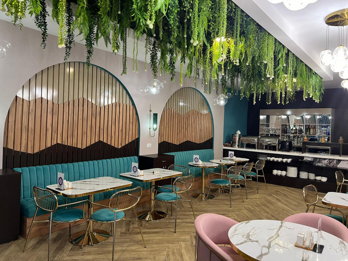Food & Drinks 4, Alison Hotel Baku, Baku