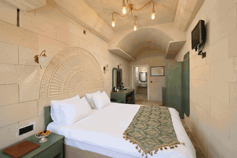 Bedroom 4, Ashab-ı Kehf Cappadocia House, Nevşehir
