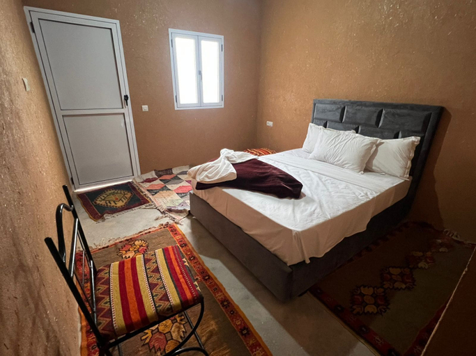 Bedroom 4, Pergolas Tamakouchte, Ouarzazate