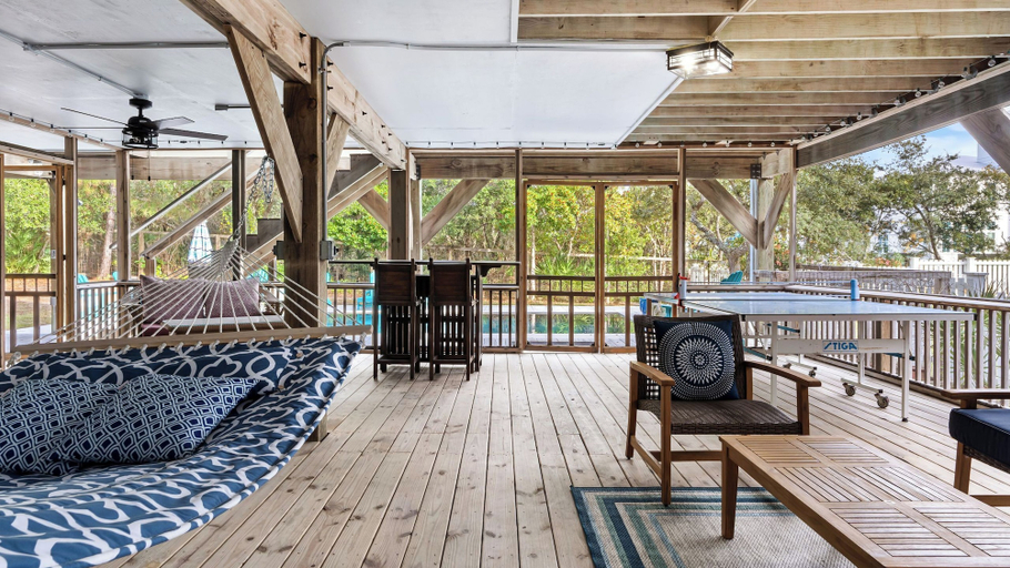 Food & Drinks, Porch Paradise by Avantstay Private Pool Seacrest, Walton