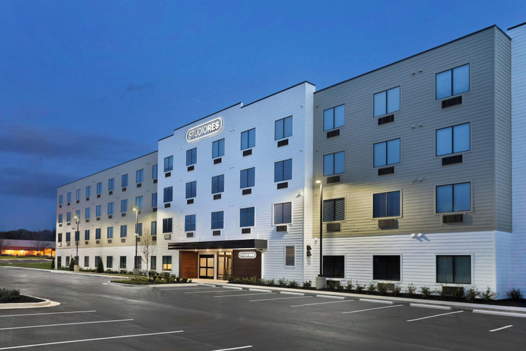 Exterior 2, StudioRes by Marriott Louisville East, Jefferson