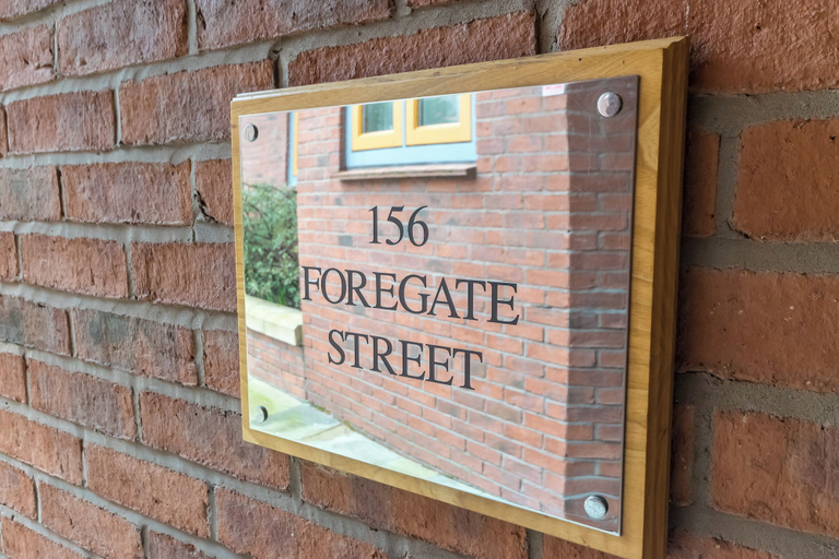 Exterior & Views 2, Central Apartment with Parking by Guestz, Cheshire West and Chester