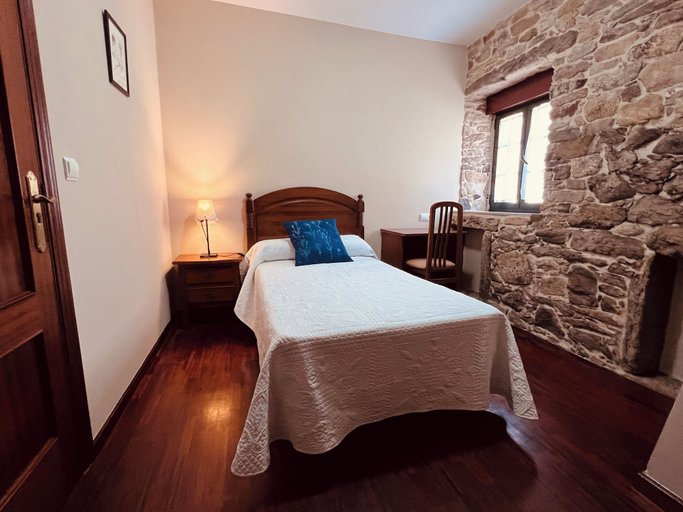 Bedroom 2, Fogar dos Antigos, A Coruña