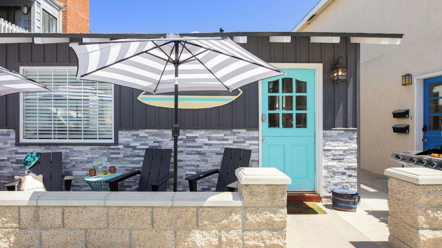Exterior & Views 2, Surfrider I by Avantstay Walk to the Beach + Patio, Orange