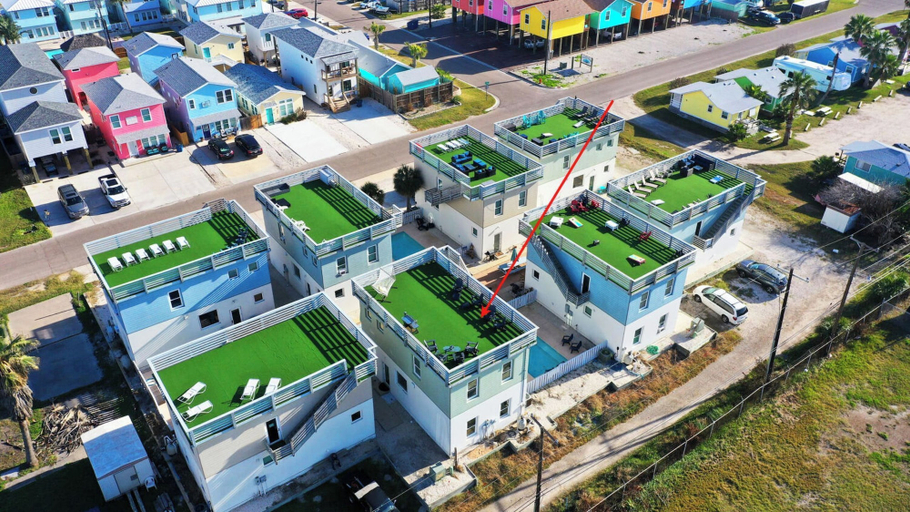 Exterior & Views 2, Stella Maris by Avantstay Rooftop View + Pool, Nueces