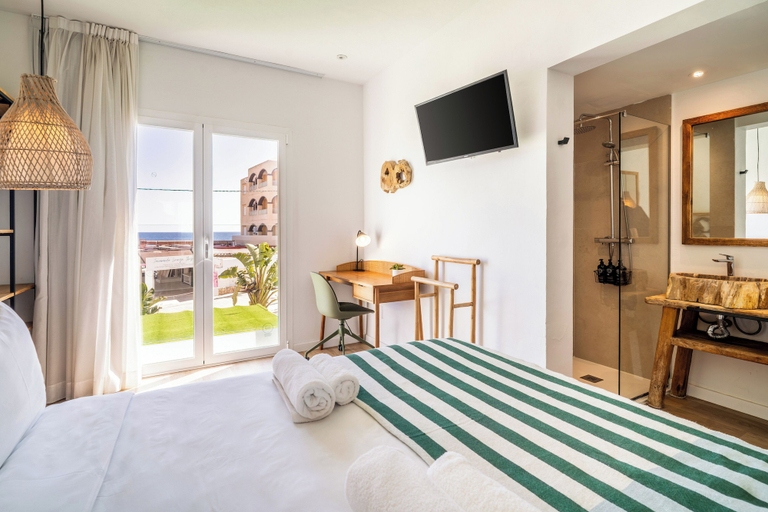 Bedroom 2, Outsite Ibiza - Work, Connect, Explore, Baleares