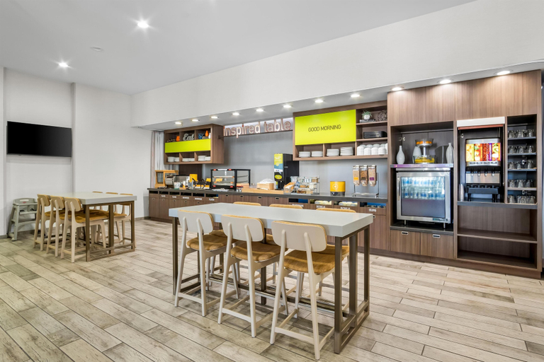 Food & Drinks 5, Home2 Suites by Hilton Fort Worth Northlake, Denton