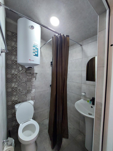 Bathroom 5, Welcome, Yerevan