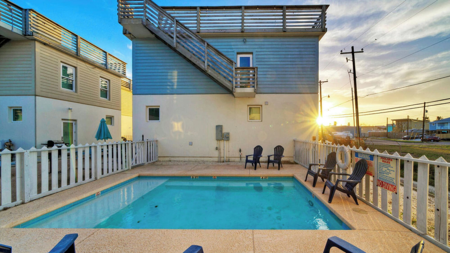 Sport & Beauty, Stella Maris by Avantstay Rooftop View + Pool, Nueces