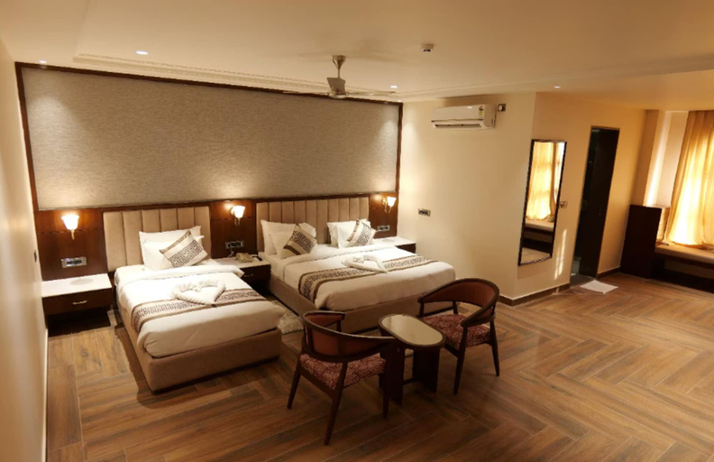 Room 4, Vijay Villas Rathara - Silpara Bypass Rd, Rewa