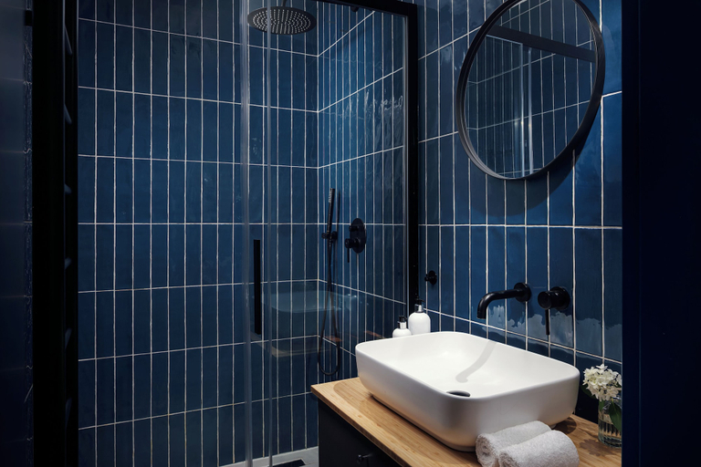 Bathroom 5, po.spolu wellness resort, Příbram