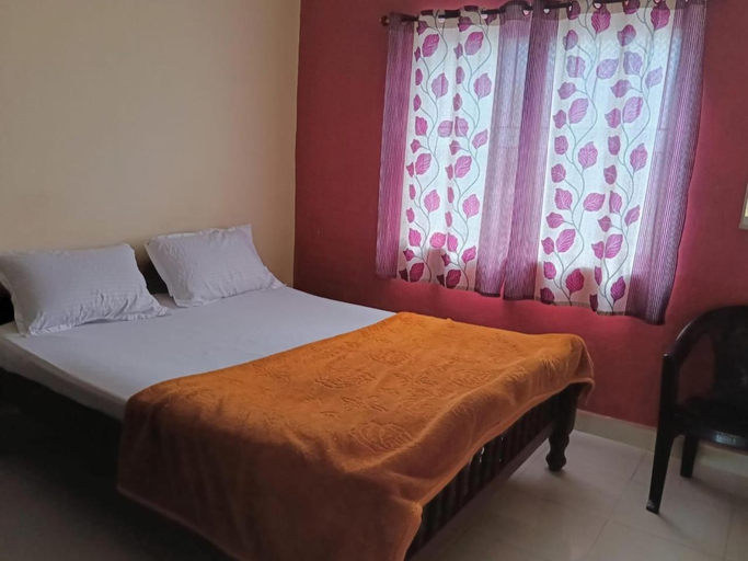 Bedroom 2, Coorg villas apartment stay, Kodagu