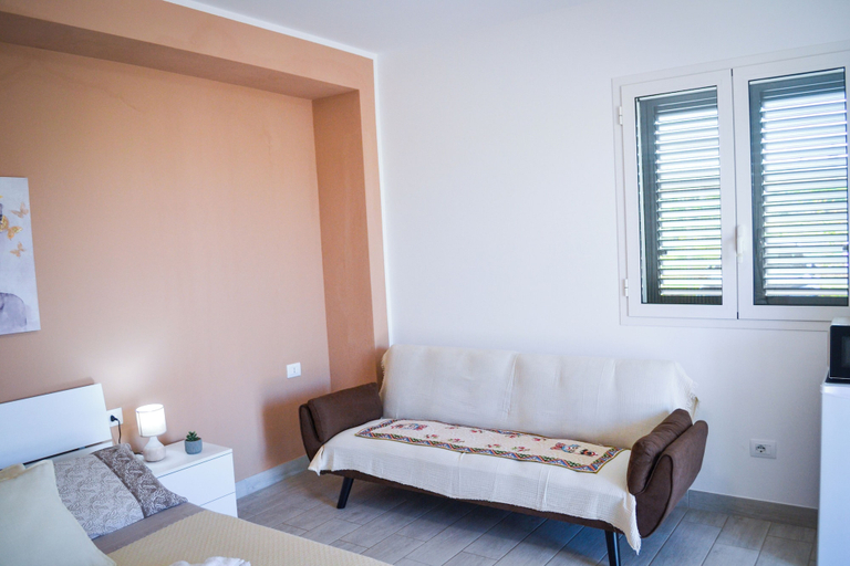 Room 5, villa gallieco, Syracuse