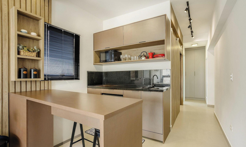 Others 3, Apt in SP 600m From Allianz Parque - Tro0154, São Paulo