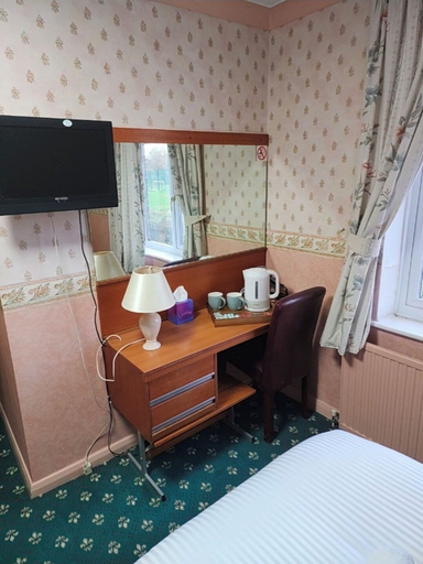 Room 2, The Limes Hotel, Lincolnshire