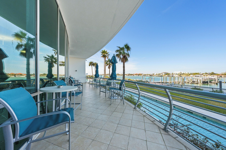Balcony 2, Bella Luna Condos, Escambia