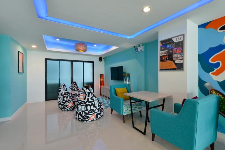 Public Area 4, Jomtien Beach Sleep Inn, Pattaya