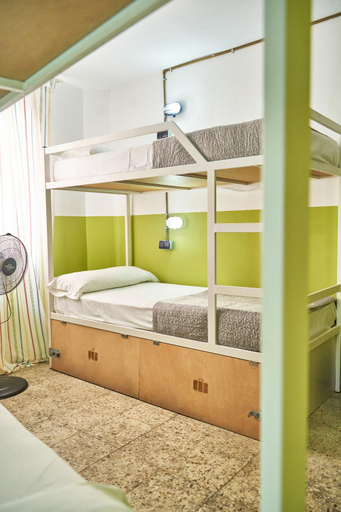 Bedroom 2, LOFT HOSTAL Group, Girona
