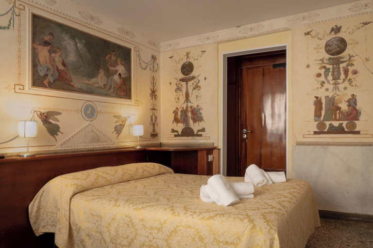 Bedroom 4, Foresteria Valdese Di Venezia, Venezia