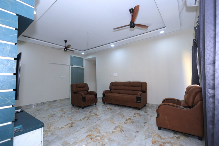 Living area 3, SBHS HOMESTAY-SREE ANJANADHRI, Chittoor