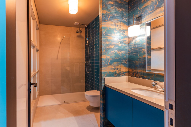 Bathroom 5, ZEN & ART - Charming Accommodation, Santa Maria da Feira
