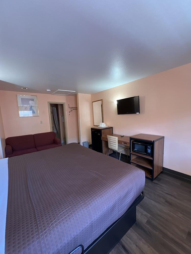Bedroom 4, Executive Inn and Suites Lackland AFB, Bexar