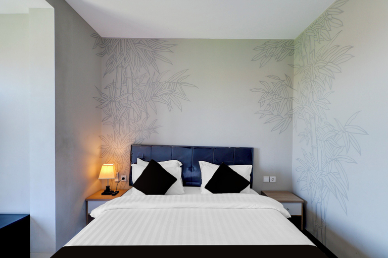 Room 4, Collection O near Monkey Forest formerly, Gianyar