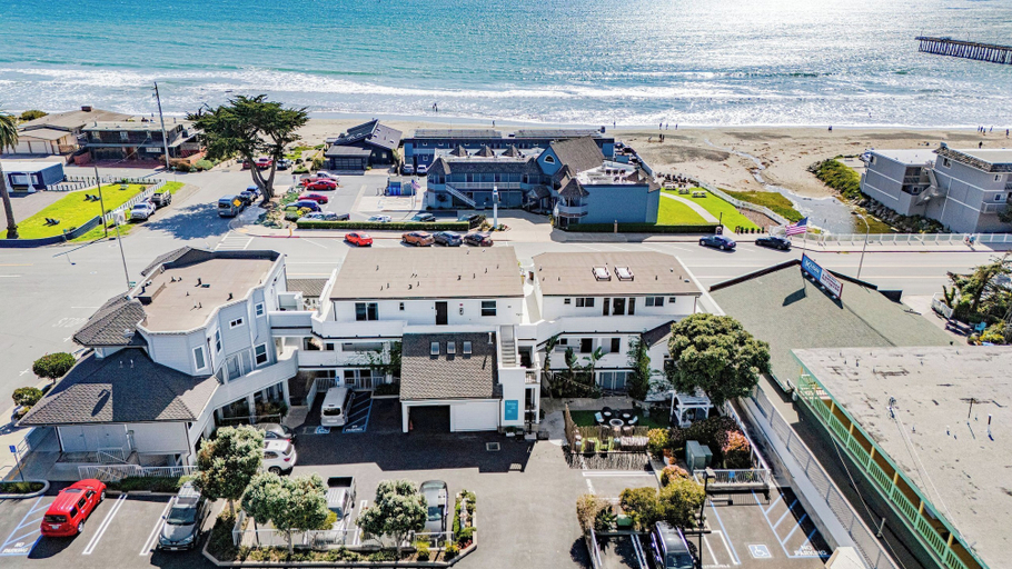 Exterior & Views 2, 2 Coastal Studios at Cayucus Beach Access + Ocean Views, San Luis Obispo