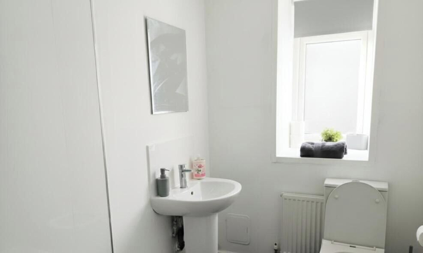 Bathroom, Carlisle 32 Esk Street Longtown, Cumbria