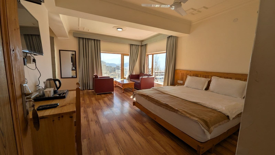 Room 4, Overland Heights - Near Leh Airport, Leh