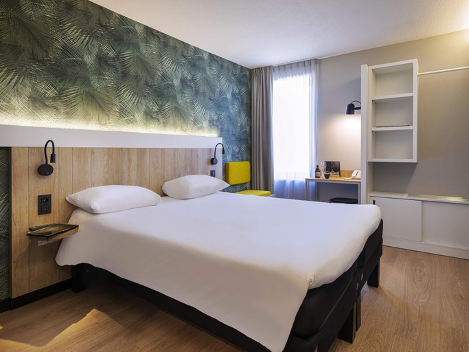 Bedroom 4, ibis Brussels Waterloo, Brabant Wallon