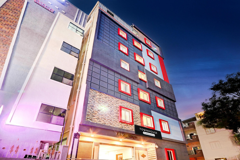 Primary image, Deluxesri Balaji Luxury Rooms, Hyderabad
