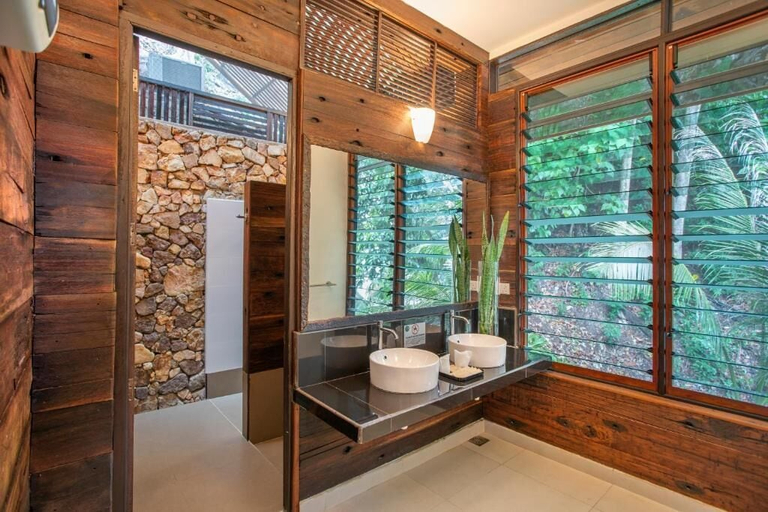 Bathroom 3, Rawa Island Resort, Mersing